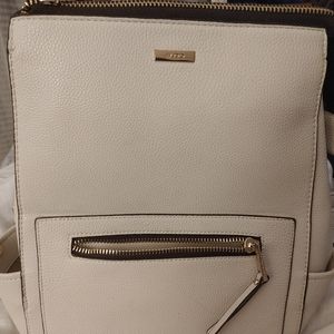 Aldo back pack purse
